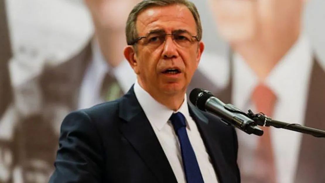 Mansur Yavaş'tan Anket Açıklaması: Fark Açılıyor