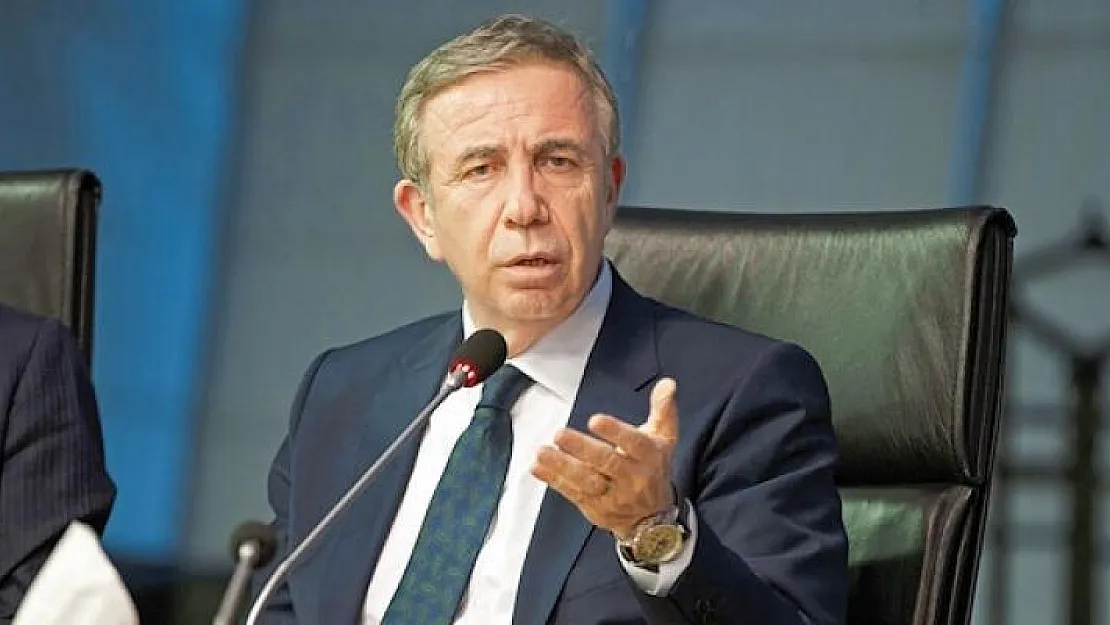 Mansur Yavaş'tan Bankamatik İddialarına Yanıt!