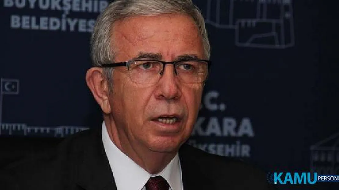 Mansur Yavaş'tan EYT 'lilere genel sağlık sigortalarını yatırma sözü