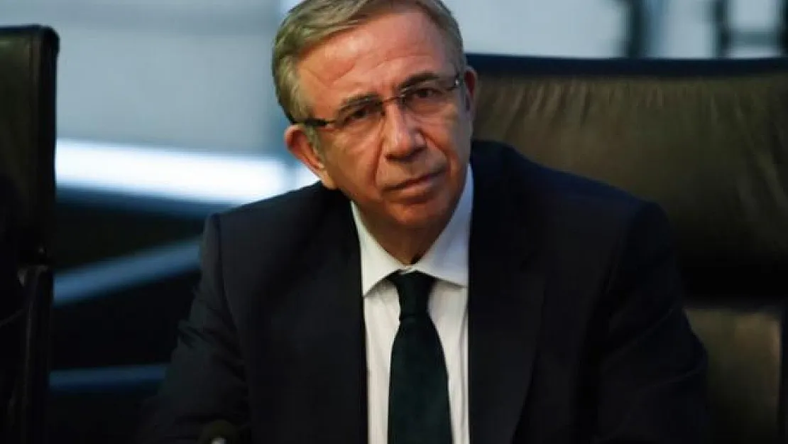 Mansur Yavaş'tan Mazbatasını Alan Ekrem İmamoğlu'na Tebrik Mesajı