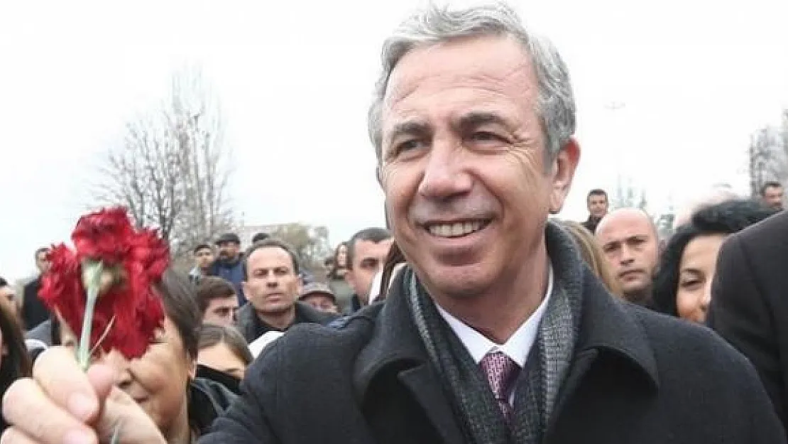 Mansur Yavaş'tan Önemli Yatırım Açıklaması