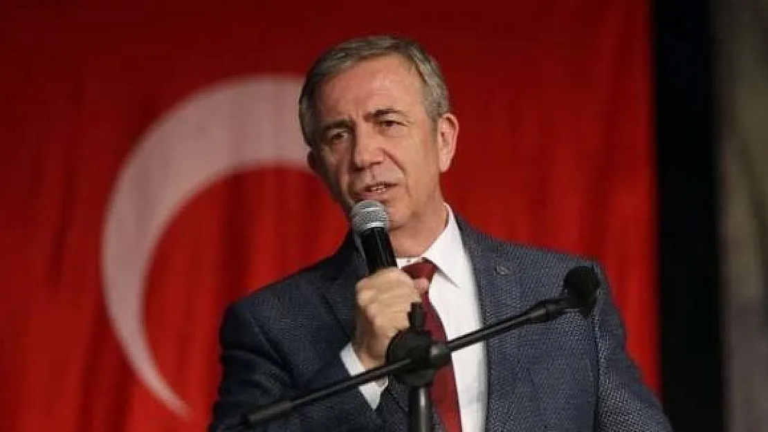 Mansur Yavaş'tan Sahte Senet Hakkında Açıklama