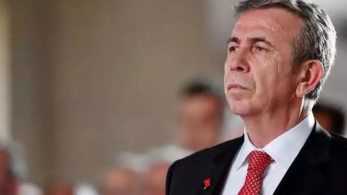 Mansur Yavaş'tan sevenlerini üzen haber: Son dakika duyuruldu