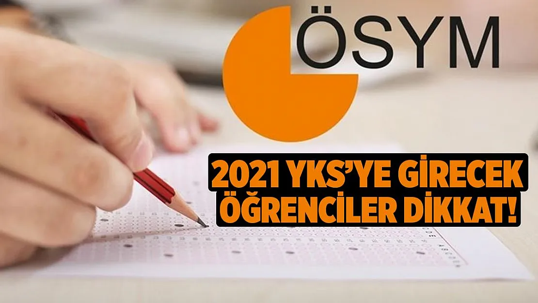 Mansur Yavaş'tan YKS sınavına girecek öğrencilere müjdeli haber!