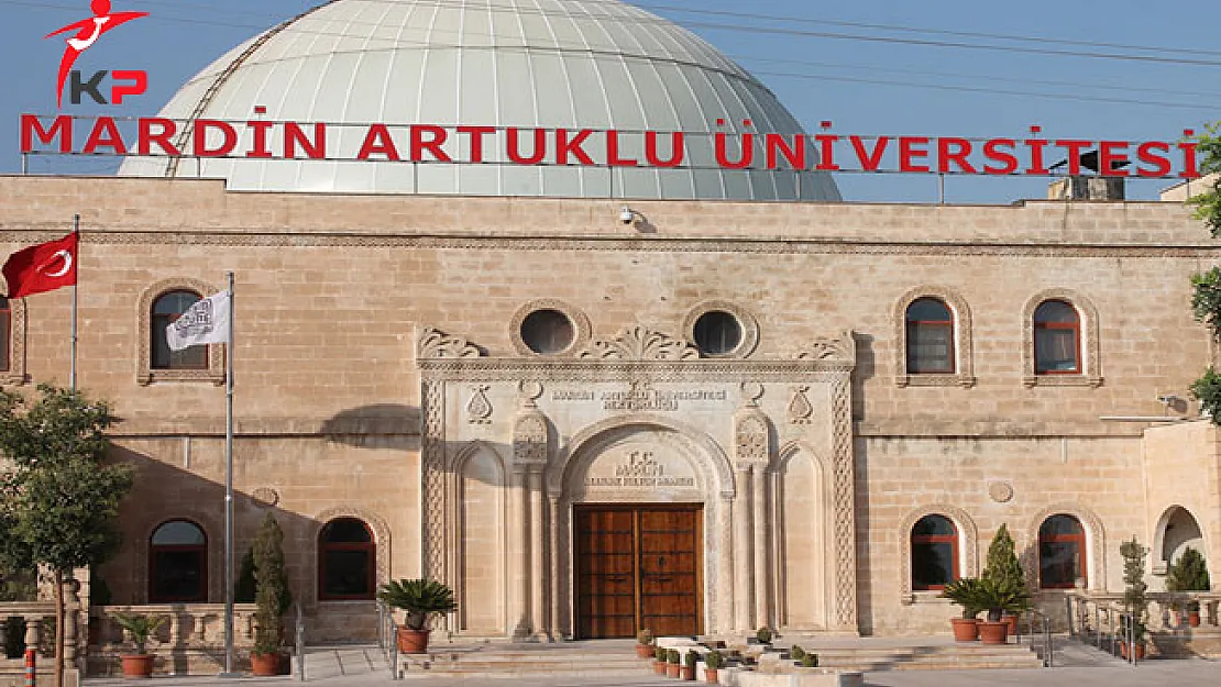 Mardin Artuklu Üniversitesi Akademik Personel Alım İlanı