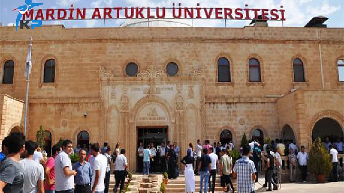 Mardin Artuklu Üniversitesi Personel Alımı Başvuruları Sona Eriyor