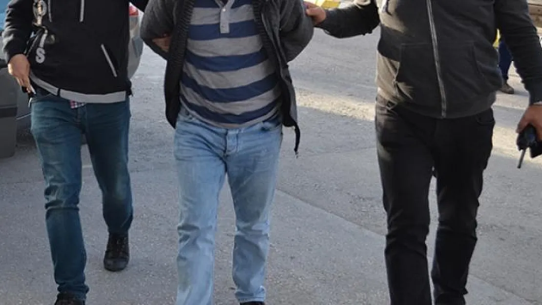 Mardin Kızıltepe'de uyuşturucu operasyonu
