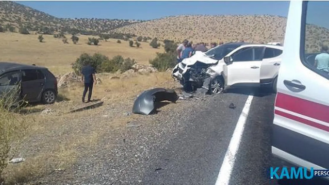 Mardin Midyat'ta Feci Trafik Kazası: Uzman Çavuş Hayatını Kaybetti