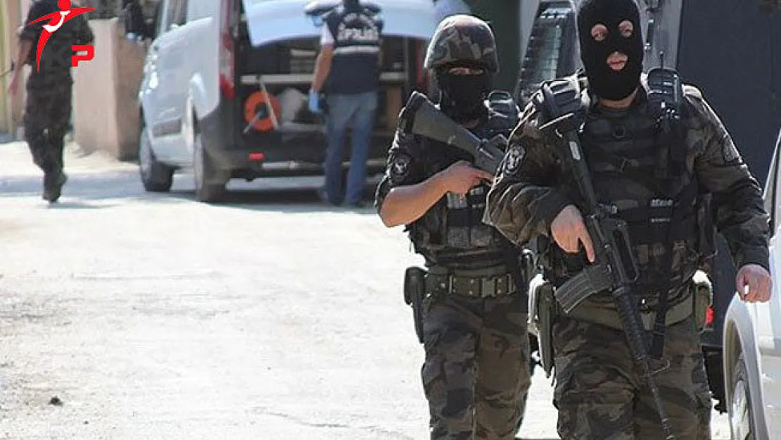 Mardin'de  2 Üst Düzey Terörist Etkisiz Hale Getirildi