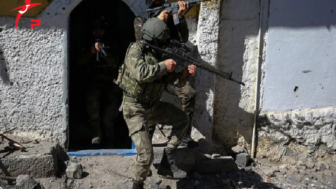 Mardin'de PKK Operasyonu!