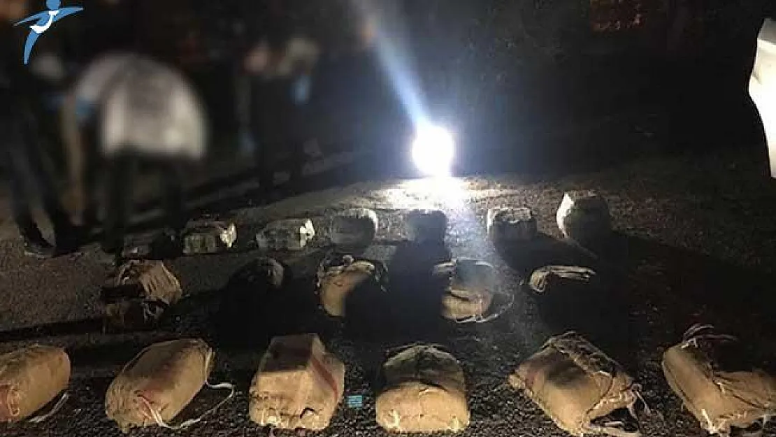 Mardin'de Terör Saldırısı Önlendi ! 250 Kilo Patlayıcıyla Eylem Yapacaklardı