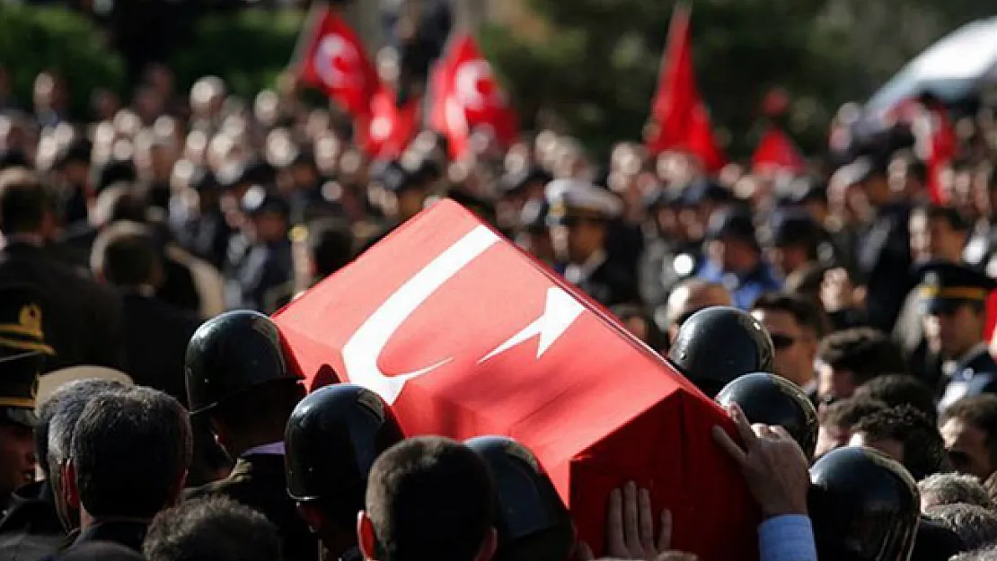 Mardin'den Acı Haber: 1 Polis Şehit Oldu