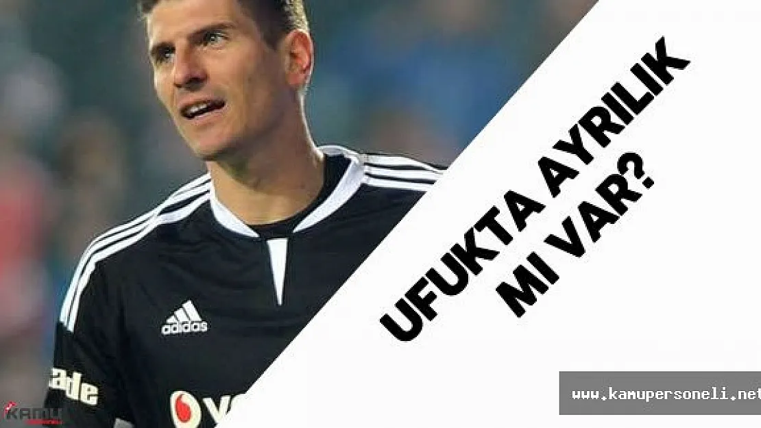 Mario Gomez Beşiktaş'tan Ayrılacak mı? Gomez'in Beşiktaş Kararı Ne?
