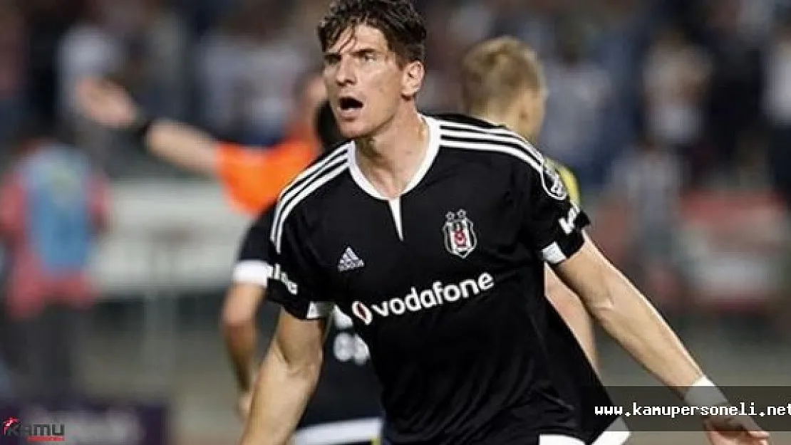 Mario Gomez'den Transfer Açıklaması