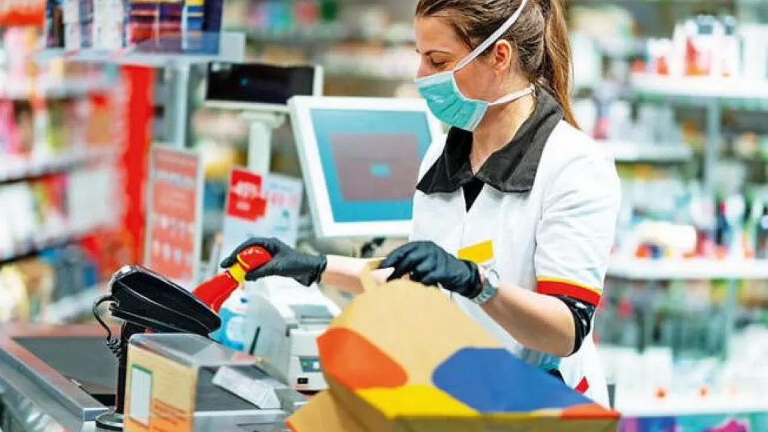Market çalışanı koronavirüsten öldü! Diğer çalışanlarda da virüs çıktı! Tüm market karantinaya alındı!