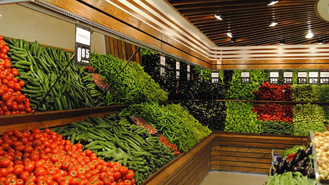 Marketlerde Yeni Gelişme! Patlıcan ve Biber Satılmayacak