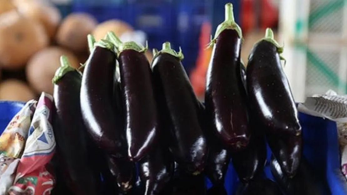 Marketlerin Satış İptali Kararı Patlıcan Fiyatlarını Düşürdü