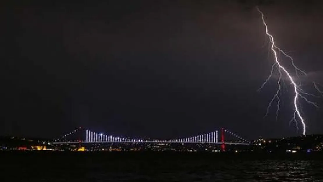 Marmara, Akdeniz, İç Anadolu ve Ege'nin bazı bölgeleri için fırtına uyarısı yapıldı!