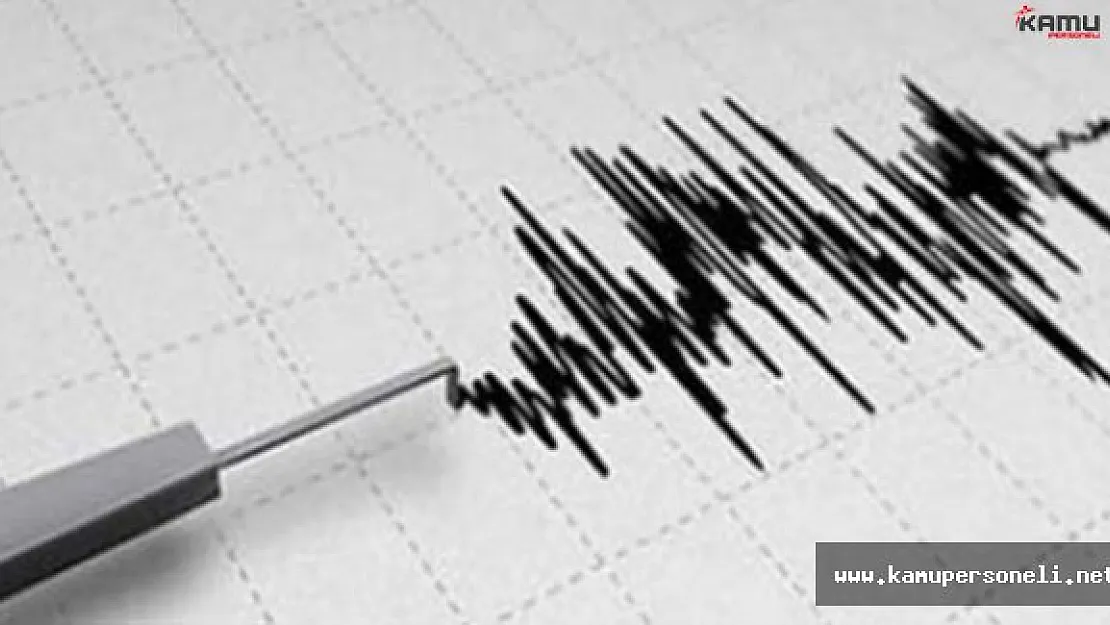Marmara Denizi'ndeki Deprem İstanbul'u Salladı