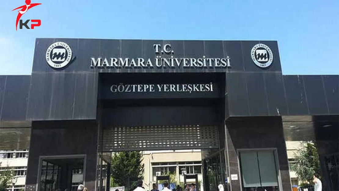 Marmara Üniversitesi Hocalarına Soruşturma Açıldı