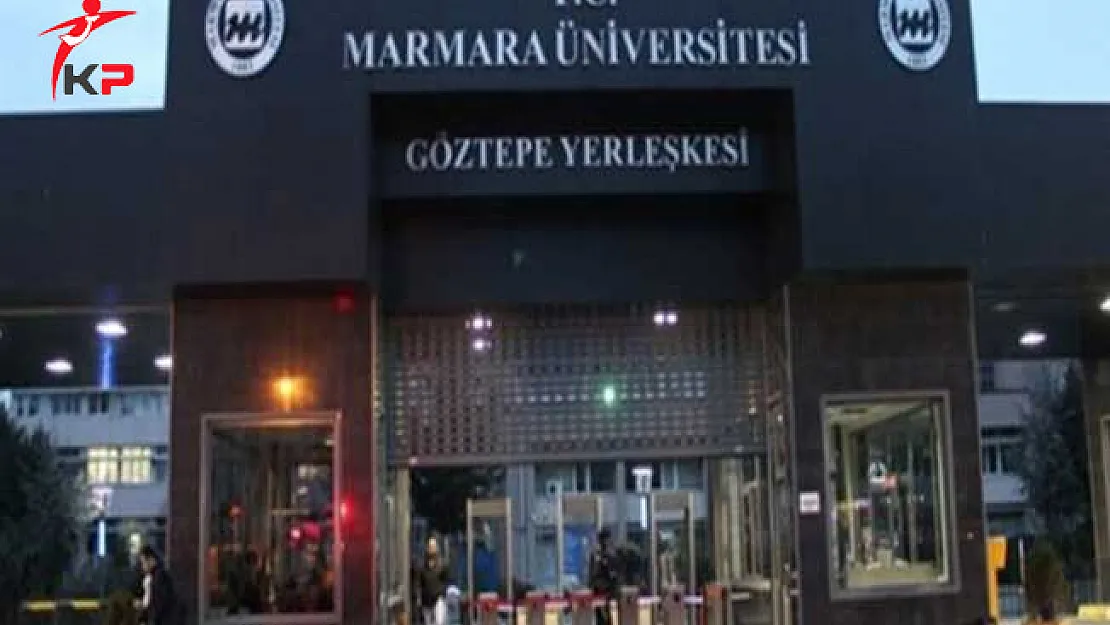 Marmara Üniversitesinde İptal Edilen Sınavın Yeni Tarihi Belli Oldu