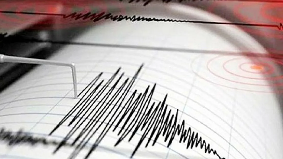 Marmara'da Korkutan Deprem! İstanbul'da Da Hissedildi!