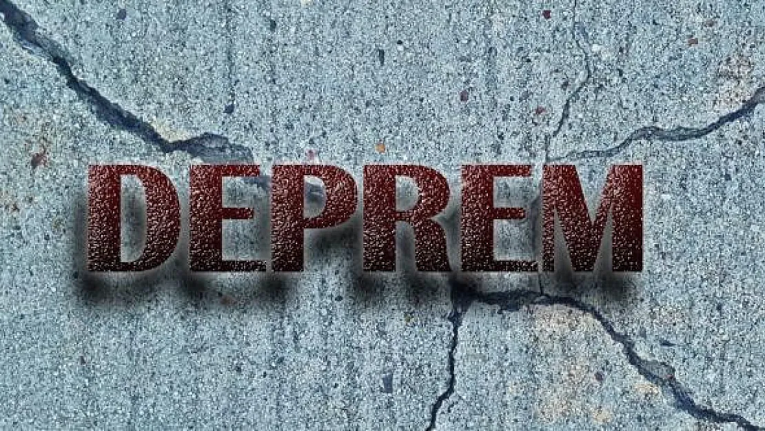 Marmara'da peş peşe deprem!