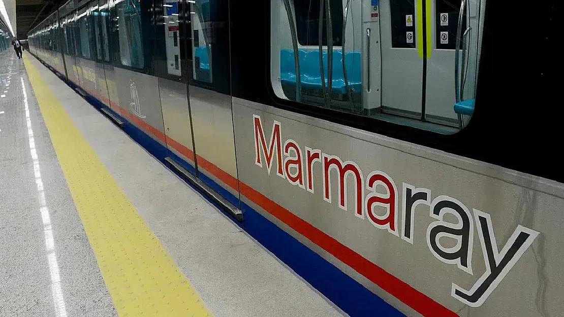 Marmaray'da Peş Peşe İki Trajik Olay: Seferlerde Aksama
