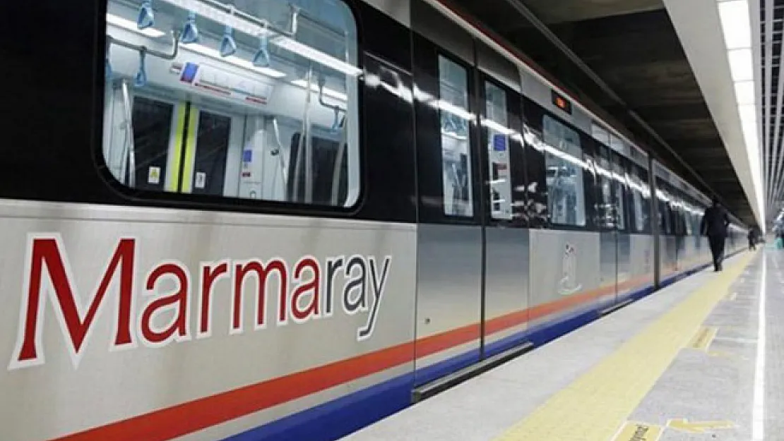 Marmaray Seferleri Durduruldu! Marmaray Seferleri Ne Zaman Açılacak?