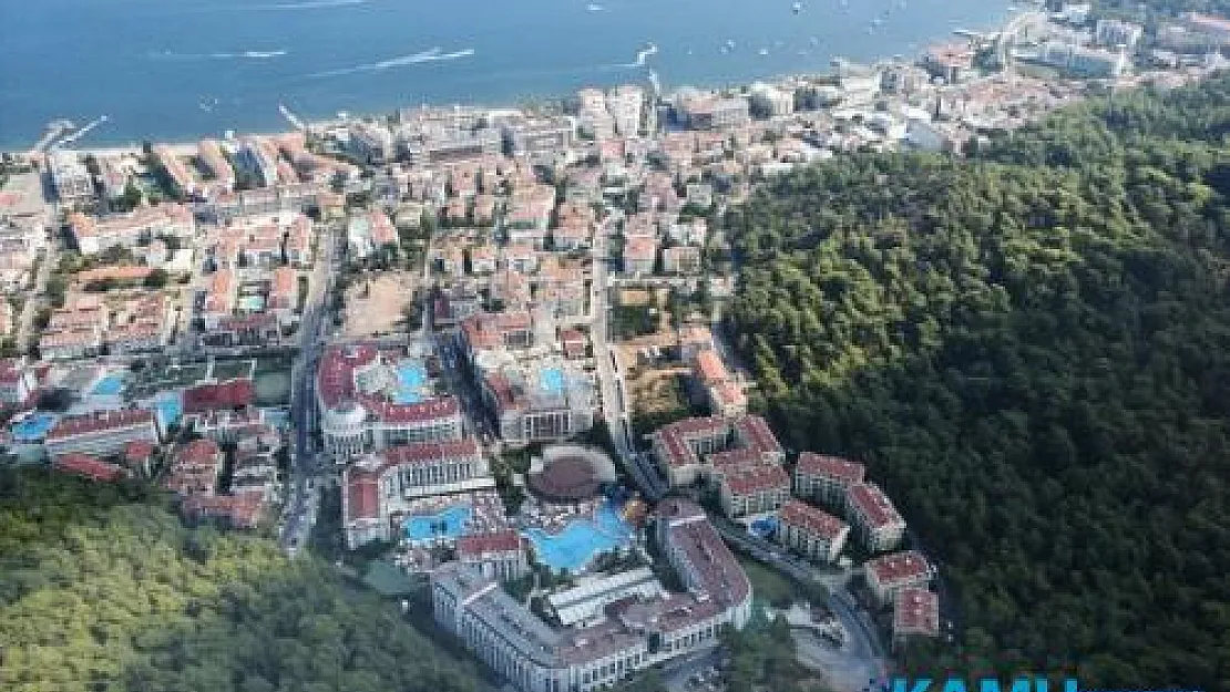 Marmaris Belediye Başkanı Oktay Açıkladı: Kaçak Yapıların Yıkımına 15 Ekim'de Başlanacak