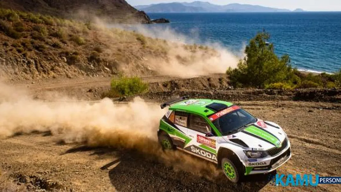 Marmaris'te WRC Dünya Rallisi için geri sayım başladı