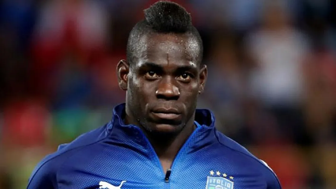 Marsilya, golcü futbolcu Mario Balotelli'yi kadrosuna kattı