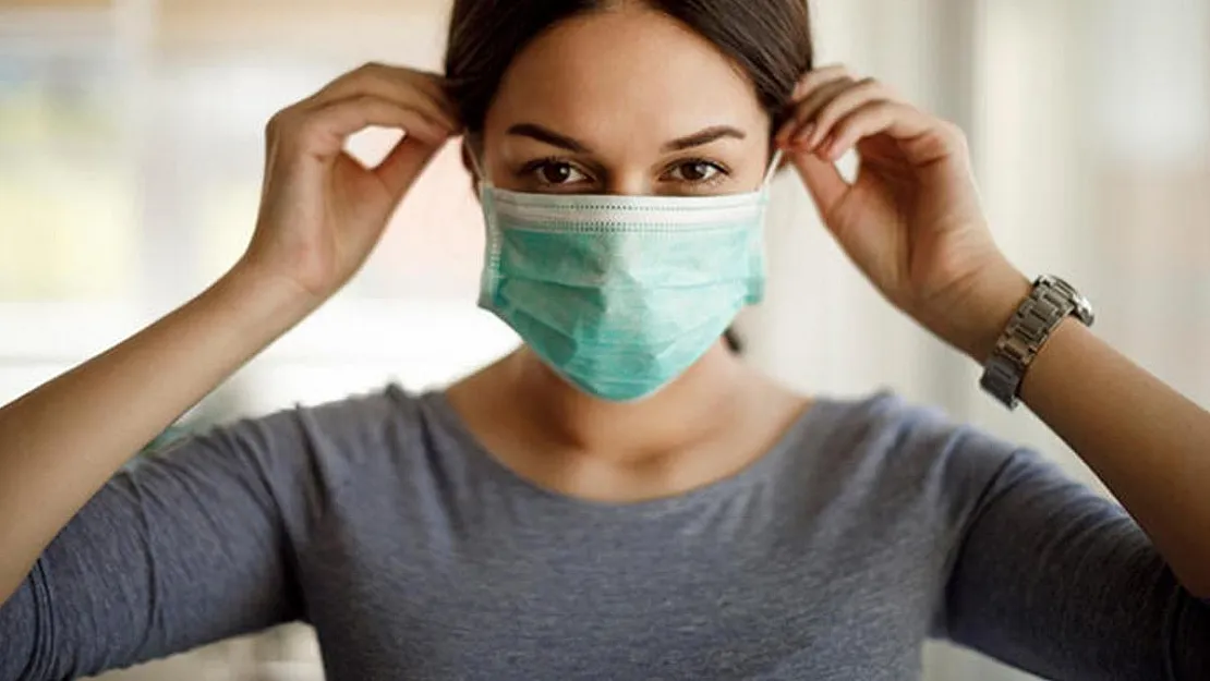 Maske açıklaması geldi! Maskeler çıkıyor mu?