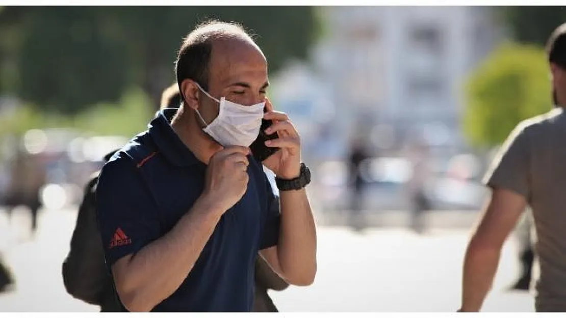 Maske nasıl doğru takılır? Bilim insanlarından maske açıklaması!