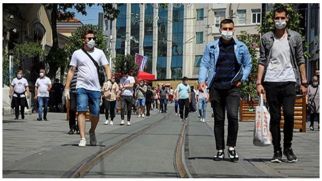 Maske takmadığı için ceza kesilenlerin kamu hizmetleri de yapılmayacak!