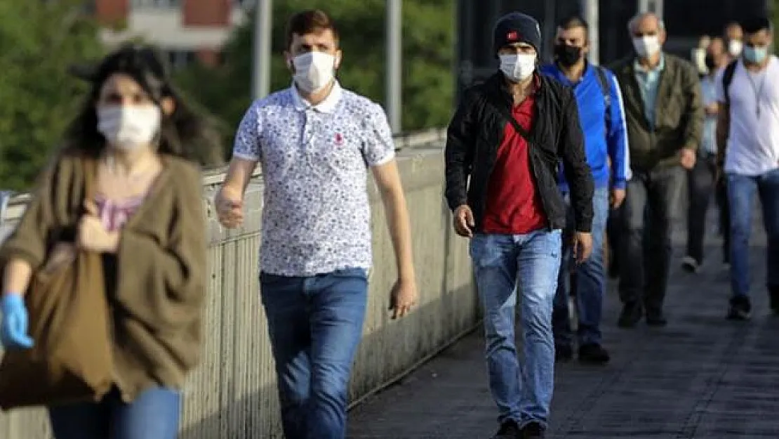Maskesiz çıkma yasakları artıyor! Bir ilimize daha yasak geldi! Hangi illerde maskesiz çıkmak yasaklandı?