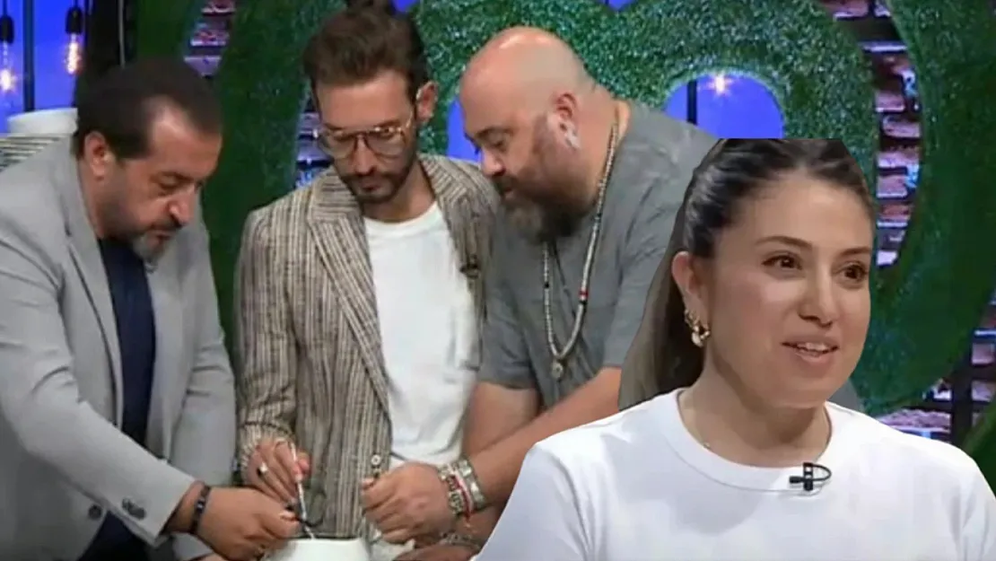 MasterChef 2025'te Ana Kadronun 14. İsmi Belli Oldu: Gecenin Yıldızı Gizem!