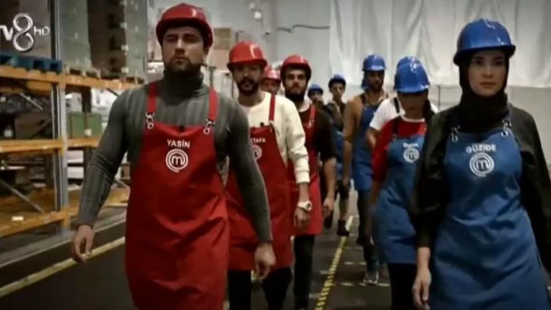 Masterchef 23 ekim kim elendi? Masterchef Türkiye elemeye kimler kaldı? Masterchef Türkiye elenen isim Batuha, Alican, Mustafa...