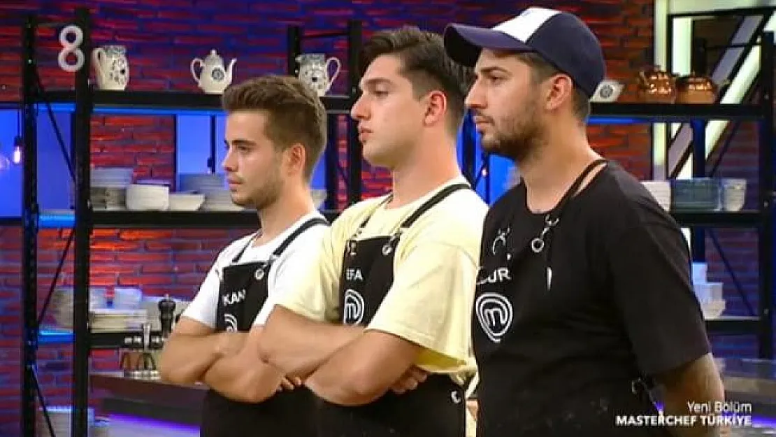 MasterChef 27 Eylül elenen isim! MasterChef 65. Bölümde yarışmaya kim veda etti?