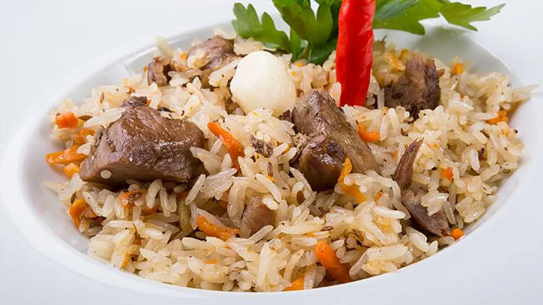 MasterChef acem pilavı nasıl yapılır? MasterChef acem pilavı tarifi! MasterChef acem pilavı
