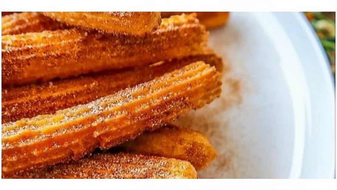 MasterChef Churros nedir? Nasıl yapılır? Meksika tatısı Churros tarifi ve malzemeleri..