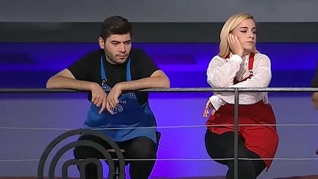 MasterChef Dilara Sergenle aşk iddialarına yanıt verdi! Çok seviyorum onu ama..