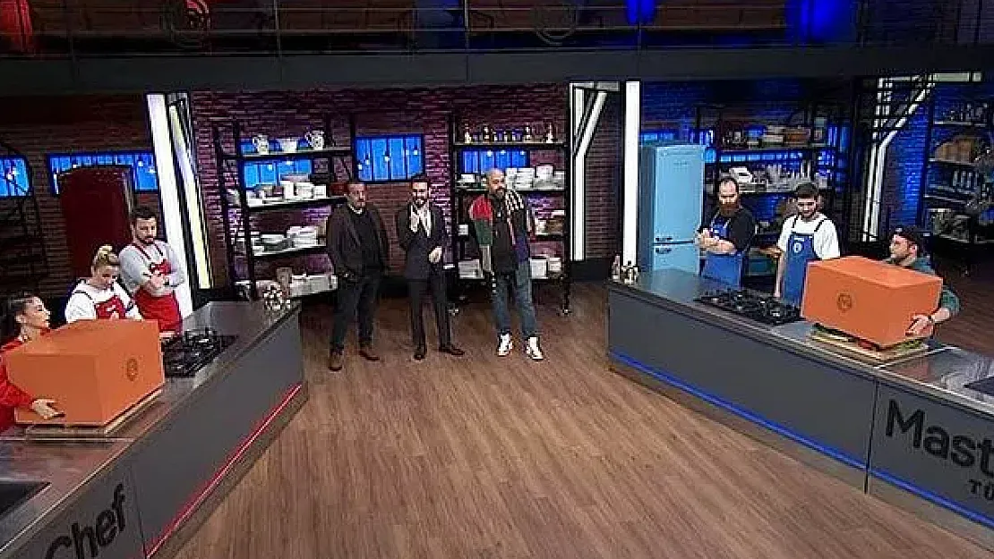 MasterChef Dokunulmazlığı Hangi Takım Kazandı? MasterChef'te İlk Eleme Adayı Kim Oldu?