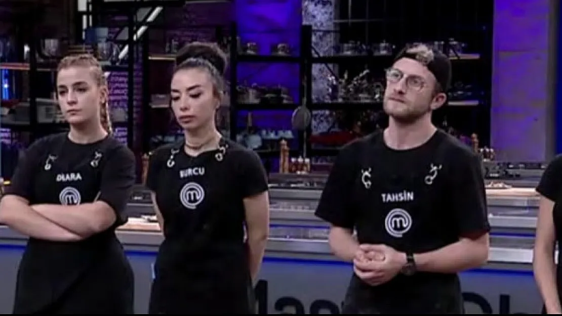 MasterChef elenecek isim saatler öncesinden duyuruldu! MasterChef 10 Ekim elenen isim! MasterChef 10 Ekim 2021 kim elendi?