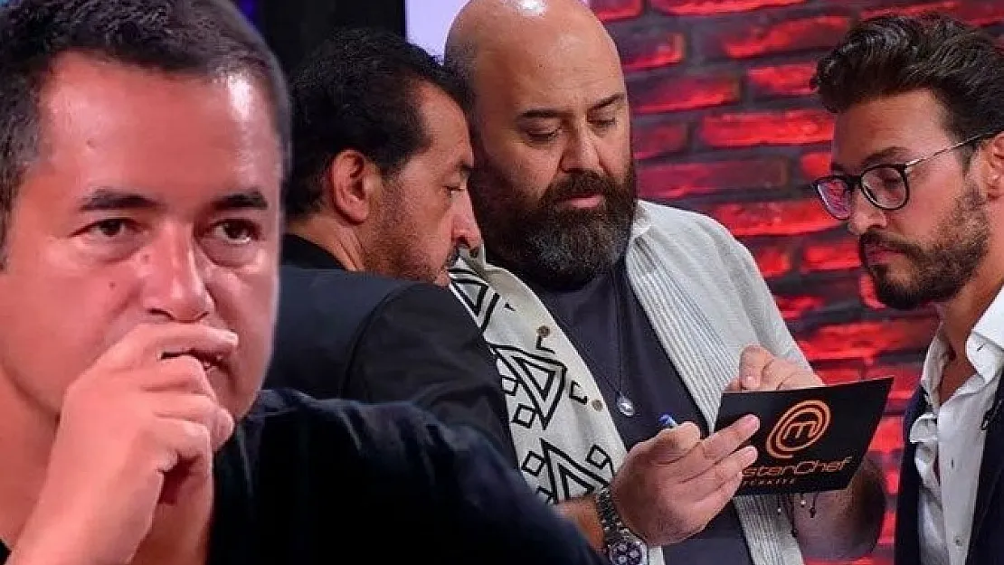 MasterChef hayranları büyük isyanda: Sevilen jürilerden biri kendi yoluna bakmayı tercih etti! Acunla yolları ayırdı..