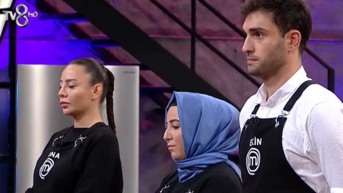 MasterChef kim elendi? MasterChef Türkiye kim gitti?