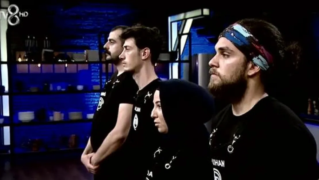 MasterChef kim elendi? MasterChef Türkiye kim veda etti?