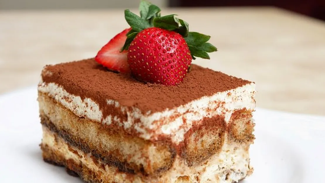 MasterChef tiramisu nasıl yapılır? Tiramisu tarifi ve malzemeleri! 3 Ağustos kolay tiramisu yapımı