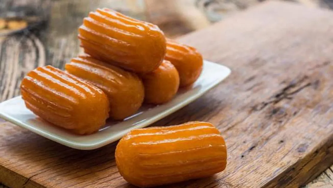 MasterChef tulumba tatlısı! Tulumba tatlısı nasıl yapılır? MasterChef tulumba tatlısı tarifi ve malzemeleri! Evde kolay tulumba tatlısı yapımı