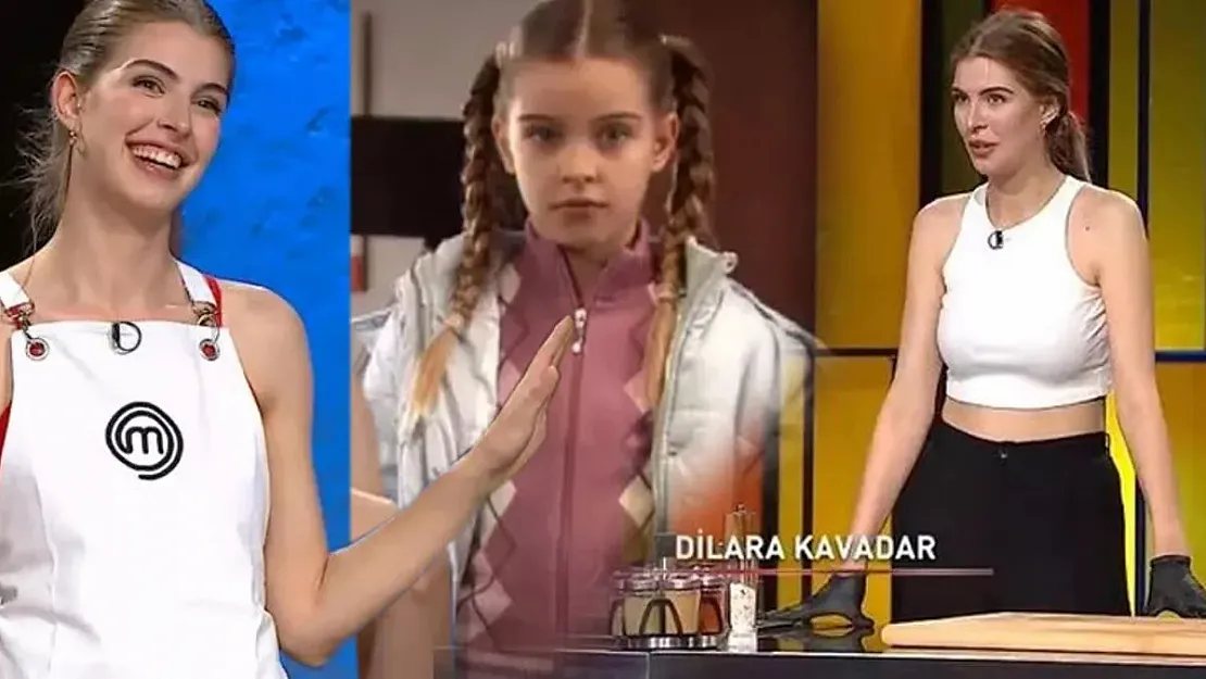 MasterChef Türkiye 2022 yarışmasına ünlü oyuncu katıldı, yer yerinden oynadı! Meğer, Bergüzar Korel ve Halit Ergenç'le rol almış…
